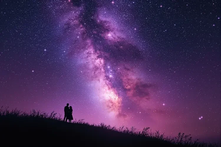 星尘来信:跨越光年的温柔爱情 大地影视 星尘来信:跨越光年的温柔爱情 - 大地影视